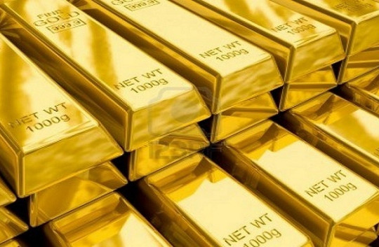 Giá vàng “đứng yên”