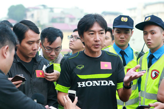 U23 Việt Nam thua đội hạng 4 Nhật Bản, HLV Miura nói gì?