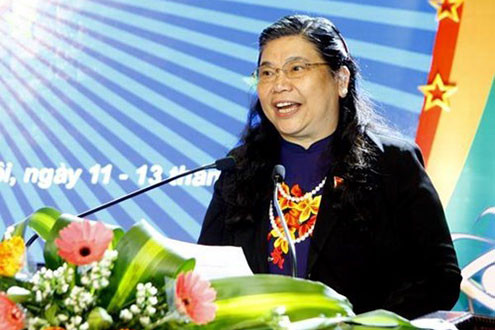 Phó Chủ tịch QH: Tài năng trẻ là nguồn lực, vốn quý của đất nước