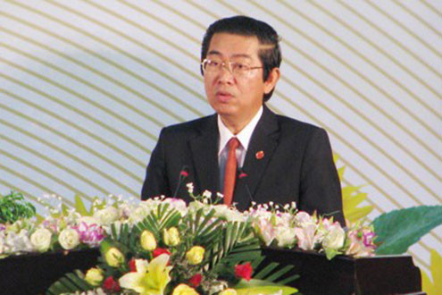 Thay thành viên Ban chỉ đạo tổng kết 10 năm phòng chống tham nhũng