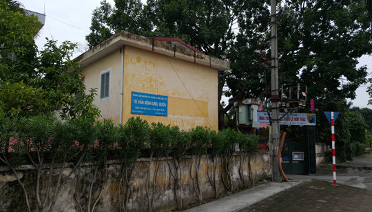 Trung tâm nghiên cứu phòng chống ung thư “tố” bị Trường Trung cấp Lê Hữu Trác chiếm dụng nhà