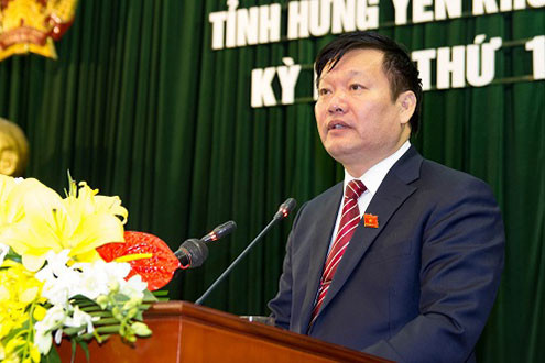 Thủ tướng phê chuẩn nhân sự 2 tỉnh