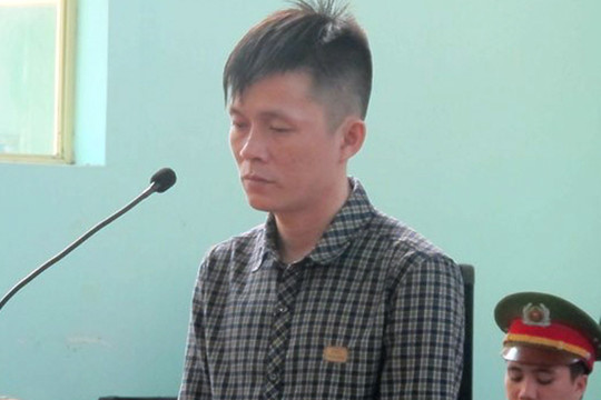 Bị chồng giết đúng ngày sinh nhật
