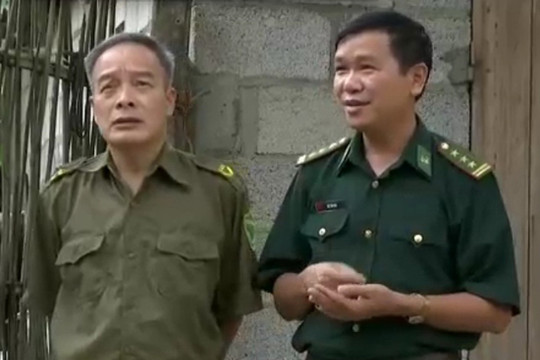 Chuyện về một người lính “cắm bản” ở Cao Bằng