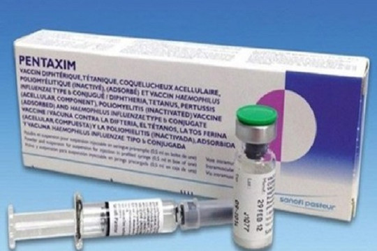 Làm rõ thông tin Công ty thiết bị vệ sinh nhận đăng ký tiêm vắc xin 5 trong 1