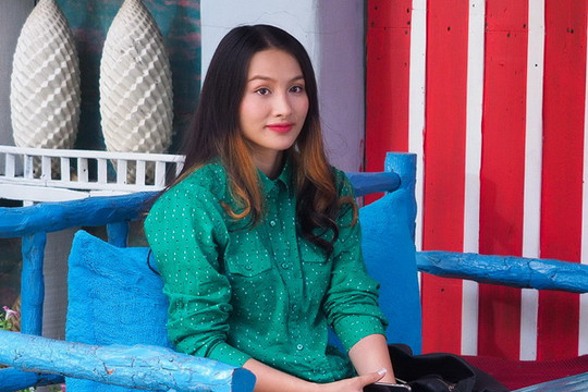 Yaya Trương Nhi: “Công việc diễn xuất giúp tôi thấy mình tồn tại”