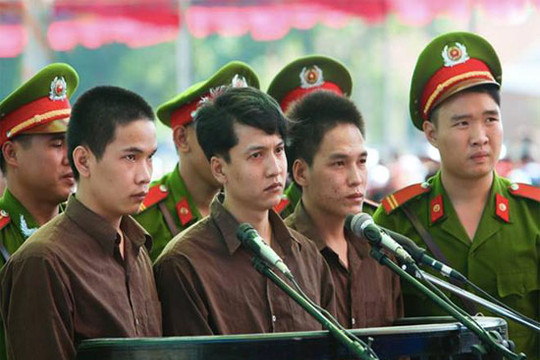 Toàn cảnh xét xử vụ thảm sát ở Bình Phước: Nguyễn Hải Dương, Vũ Văn Tiến lĩnh án tử hình