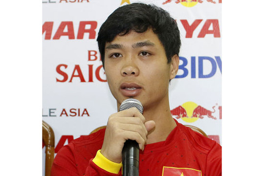 U23 Việt Nam - Cerezo Osaka: Công Phượng mang băng đội trưởng?