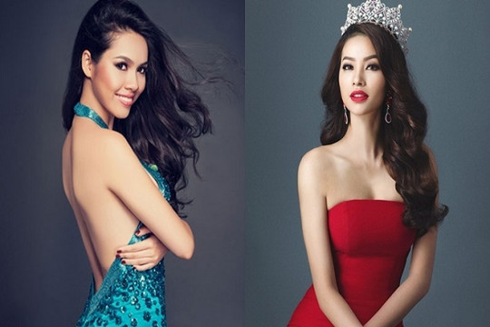 Tin tức giải trí ngày 17/12: Phạm Hương tự tay make up trong đêm Bán kết Miss Universe