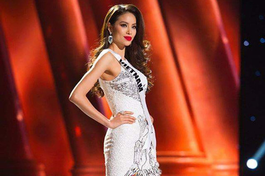 Võ Hoàng Yến dự đoán Phạm Hương lọt Top 15 HHHV 2015