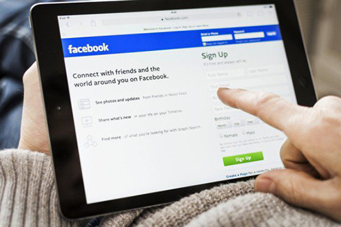 Thay đổi ảnh đại diện Facebook bằng ảnh động