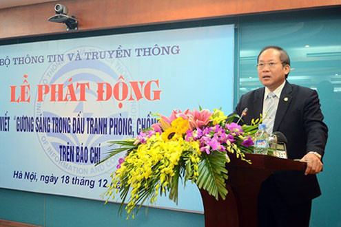Hàng loạt các vụ án tham nhũng đã được phát hiện, đem lại niềm tin của nhân dân