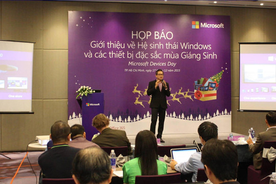 Windows 10: Lựa chọn toàn diện đáp ứng nhu cầu người dùng