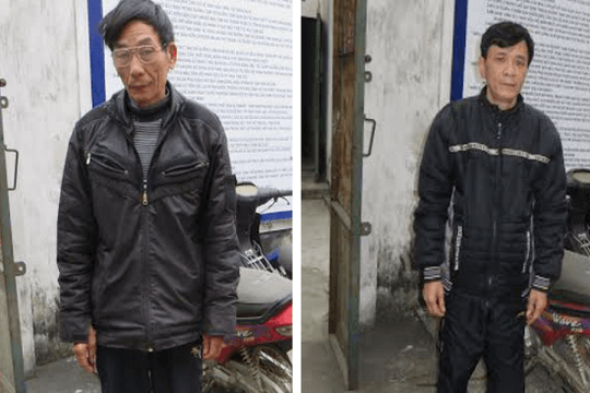 Nghệ An: Liên tiếp triệt phá 2 ổ nhóm ghi lô đề