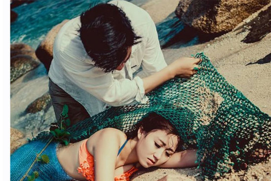 Đã xác định người đưa tin bắt được “nàng tiên cá”