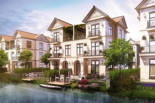Mua biệt thự Vinhomes Rriverside: Đón tết an cư - nhân tư lợi ích