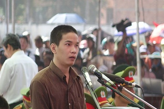 Vụ thảm sát ở Bình Phước: Vũ Văn Tiến kháng cáo