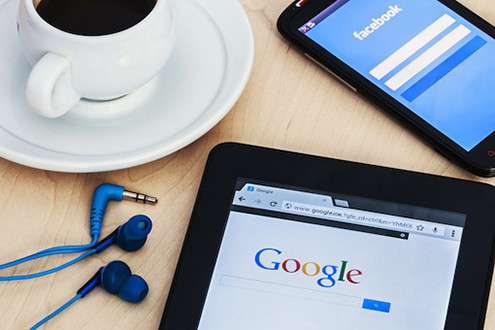 Dời ảnh từ Facebook về dịch vụ Google Photos