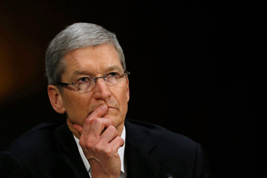Tin tức kinh tế 25/12: CEO Apple dành toàn bộ tài sản làm từ thiện