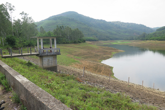 Nguy cơ hạn hán vì El Nino