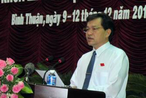 Thủ tướng phê chuẩn Chủ tịch Bình Thuận, Phó Chủ tịch tỉnh Nghệ An