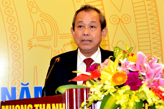 Cụm thi đua số II TAND: Nhiều thành tích nổi bật trong phong trào thi đua