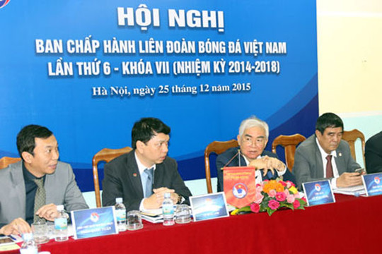 Bầu Trường, Quế Ngọc Hải và Hội đồng HLV Quốc gia