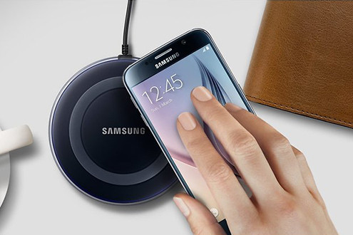 Cách tiến hành sạc không dây cho thiết bị Android