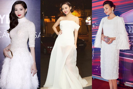 Sao Việt mặc đẹp nhất tuần (21/12-27/12)