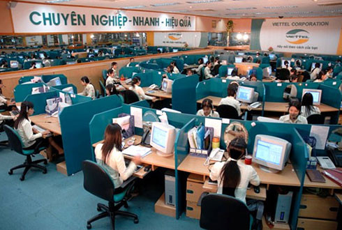 Viettel được tăng vốn điều lệ lên 300.000 tỷ đồng