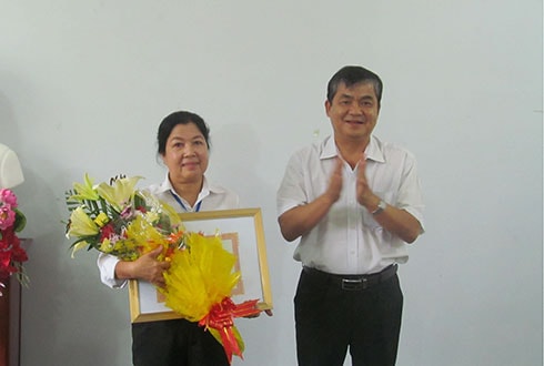 TAND tỉnh Đồng Tháp biểu dương Thẩm phán không nhận tiền của đương sự