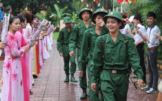 10 luật mới có hiệu lực từ 1/1/2016