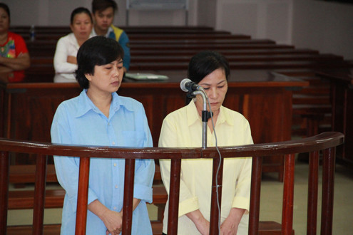Cặp đôi lừa đảo bán gỗ “ảo” cho khách hàng Trung Quốc