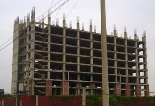 Thanh Hóa: Công trình gần 600 tỷ bỏ hoang nhiều năm