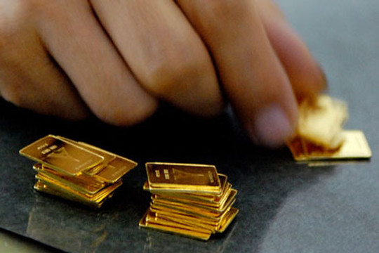 Tin tức kinh tế 30/12: SJC được gia công lại 4.000 lượng vàng
