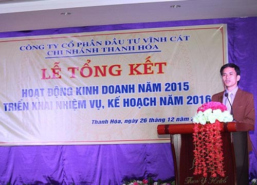Công ty Vĩnh Cát, chi nhánh Thanh Hóa - Địa chỉ tin cậy của người đi xuất khẩu lao động
