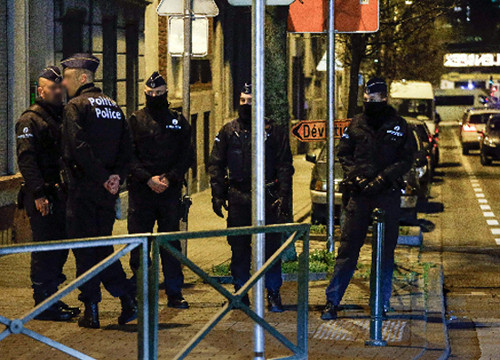Bỉ bắt giữ 6 đối tượng âm mưu tấn công khủng bố dịp năm mới