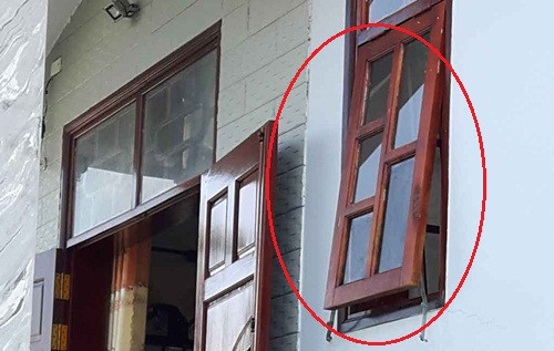 Vụ nổ súng ở nhà Bí thư Huyện ủy: Mất 10 chỉ vàng và 1,7 triệu đồng