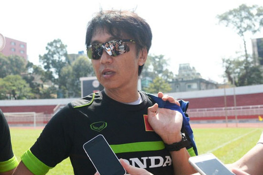 HLV Miura: "Mục tiêu của U23 VN là giành quyền vào tứ kết"