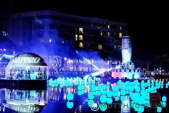 Các lễ hội âm nhạc chào đón năm mới 2016