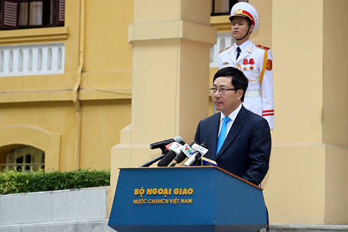 Thời khắc lịch sử của ASEAN