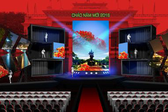 “Special Countdown Party”: Đại tiệc chào năm mới 2016 lần đầu tiên tại Hải Phòng