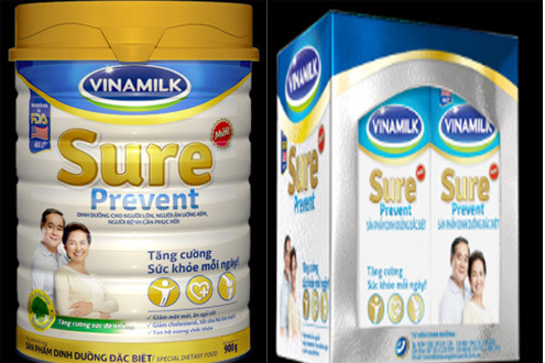 Vinamilk tiếp tục "Chăm sóc sức khỏe người cao tuổi"