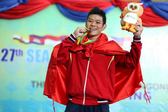 Kim Tuấn, Ánh Viên - hi vọng của thể thao VN 2016