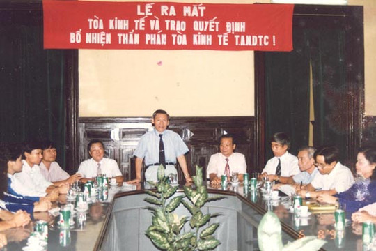 Nhiều kỷ niệm khó quên về Chánh án Phạm Hưng