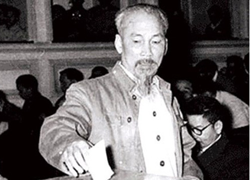 Kỷ niệm 70 năm Ngày Tổng tuyển cử đầu tiên: Những ký ức không phai về Quốc hội khóa I