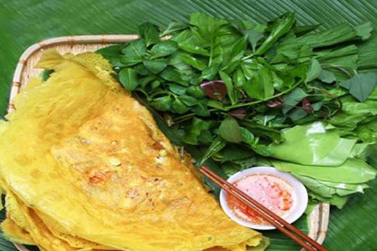 Rộn ràng ngày hội món ngon Nam Bộ