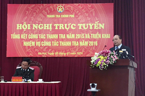 Thực hiện đồng bộ các giải pháp phòng, chống tham nhũng