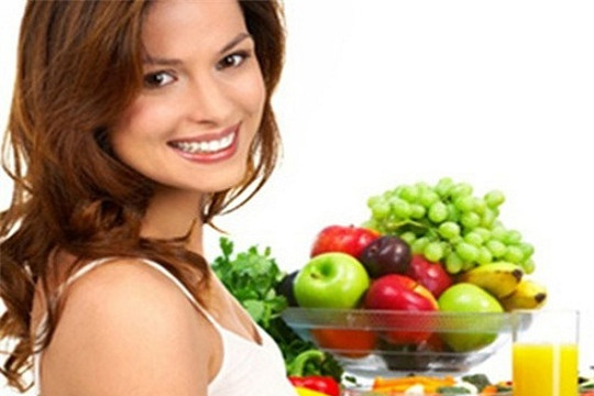 Những thực phẩm giúp bạn gái xinh đẹp và gợi cảm