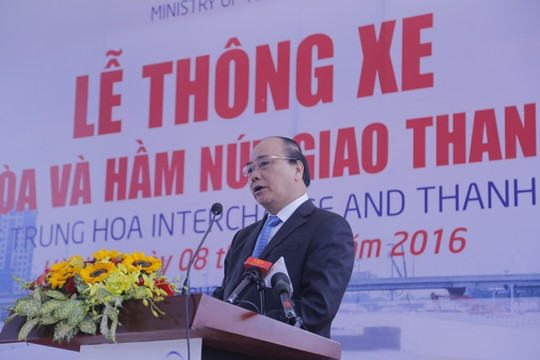 Chính thức thông xe 2 hầm chui lớn nhất Hà Nội